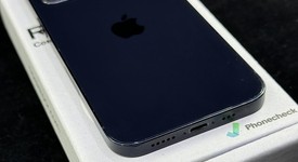 Fair
													Apple iPhone 12 - Unlocked, Black, 64 GB, A2172, photo 1 of 5