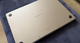 Good
													MacBook Pro 2021 - 16" - Apple M1 Max, Silver, 1 TB, 64 GB, photo 5 of 18