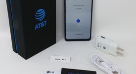 Mint
													LG K92 5G - AT&T, Gray, 128 GB, 6 GB, photo 1 of 11