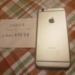 Good Apple iPhone 6 - Unlocked, 64 GB, Silver, A1549