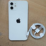 Fair Apple iPhone 12 - Unlocked, 128 GB, White, A2172