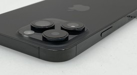 Good
													Apple iPhone 14 Pro Max - Unlocked, Black, 128 GB, A2651, photo 4 of 8