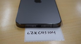 Good
													Apple iPhone 12 Pro - AT&T, Graphite, 256 GB, A2341, photo 5 of 6