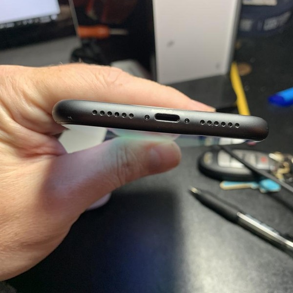 Apple iPhone 11 - Unlocked, 64 GB, Black, A2111