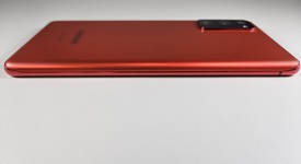 Good
													Samsung Galaxy S20 FE 5G - Unlocked, Cloud Red, 128 GB, 6 GB, SM-G781U1/DS, photo 5 of 7