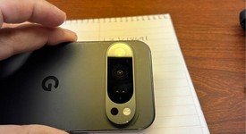Good
													Google Pixel 9 Pro - Unlocked, Obsidian, 128 GB, 16 GB, GR83Y, photo 4 of 4