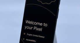 Good
													Google Pixel 6a - Unlocked, Charcoal, 128 GB, 6 GB, GX7AS, photo 1 of 9