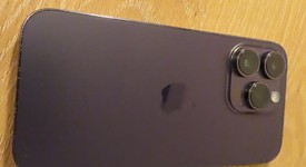 Good
													Apple iPhone 14 Pro - Unlocked, Purple, 128 GB, A2650, photo 4 of 6