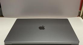 Mint
													MacBook Pro 2021 - 16" - Apple M1 Pro 10-core, Gray, 512 GB, 16 GB, photo 5 of 5