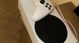 Good
													Xbox Series S (2020) - White, 512 GB, photo 5 of 5