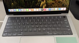 Mint
													MacBook Pro Late 2023 (M3) - 14" - Apple M3 Pro 11-core, Silver, 512 GB, 18 GB, 14-core GPU, photo 1 of 6