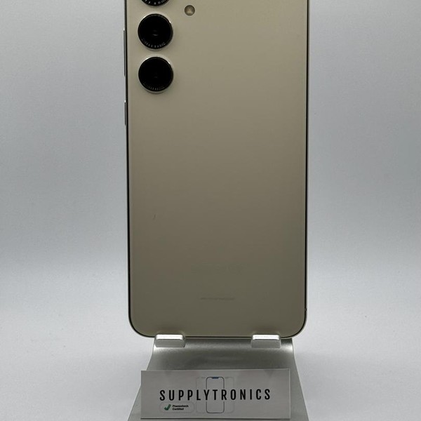 Samsung Galaxy S24 Plus - Verizon, 256 GB, Yellow, 12 GB, SM-S926U