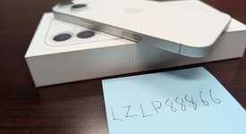 Good
													Apple iPhone 17 - Unlocked, White, 256 GB, A3258, photo 3 of 8