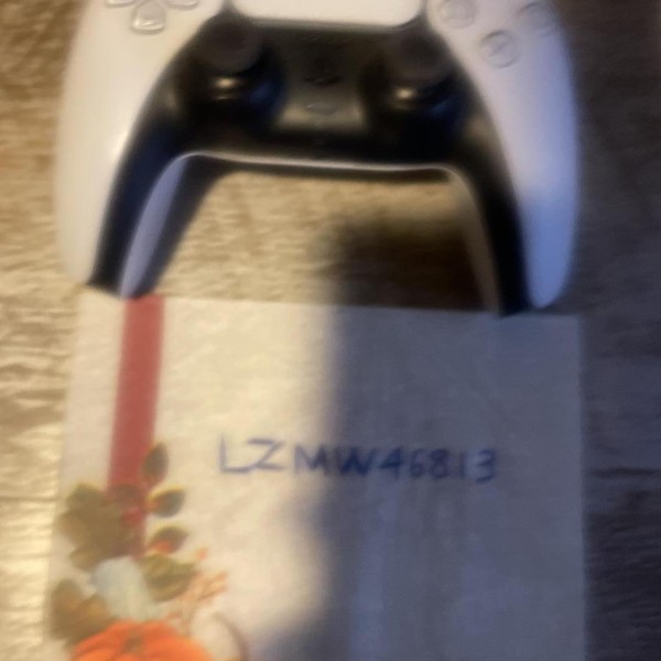 DualSense Wireless Controller - White