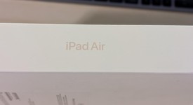 New
													Apple iPad Air 5th Gen - Wi-Fi, Pink, 256 GB, A2588, photo 3 of 6