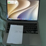 Good MacBook Air 2020 - 13 inch - 1 TB, Gray, 16 GB, Apple M1