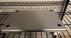 Mint
													MacBook Pro 2021 - 14" - Apple M1 Max, Silver, 1 TB, 32 GB, photo 5 of 6