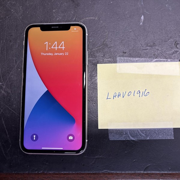 Apple iPhone 11 - US Cellular, 64 GB, White, A2111