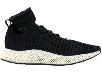 adidas Alphaedge 4D Stella McCartney Core Black (Women's) for sale