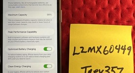 Good
													Apple iPhone 11 - AT&T, Black, 128 GB, A2111, photo 2 of 8