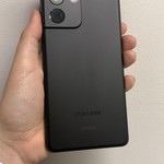 Good Samsung Galaxy S21 Ultra 5G - AT&T, 128 GB, Black, 12 GB, SM-G998U