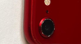 Good
													Apple iPhone 8 - Unlocked, Red, 64 GB, A1863, photo 5 of 7