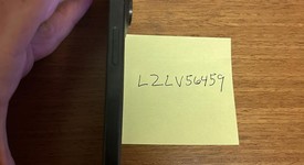 Good
													Apple iPhone 15 Pro - Verizon, Black, 128 GB, A2848, photo 2 of 6