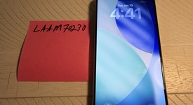 Good
													Apple iPhone 15 Pro - Unlocked, White, 256 GB, A2848, photo 1 of 9