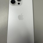 Good Apple iPhone 16 Pro Max - Unlocked, 256 GB, White, A3084