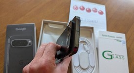 Mint
													Google Pixel 9 Pro - Unlocked, Obsidian, 256 GB, 16 GB, GR83Y, photo 4 of 8