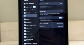 Mint
													Apple iPad Mini 7th Gen - Wi-Fi, Gray, 128 GB, A2993, photo 3 of 9