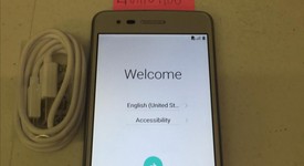 Fair
													LG Aristo - T-Mobile, Silver, 16 GB, photo 1 of 7