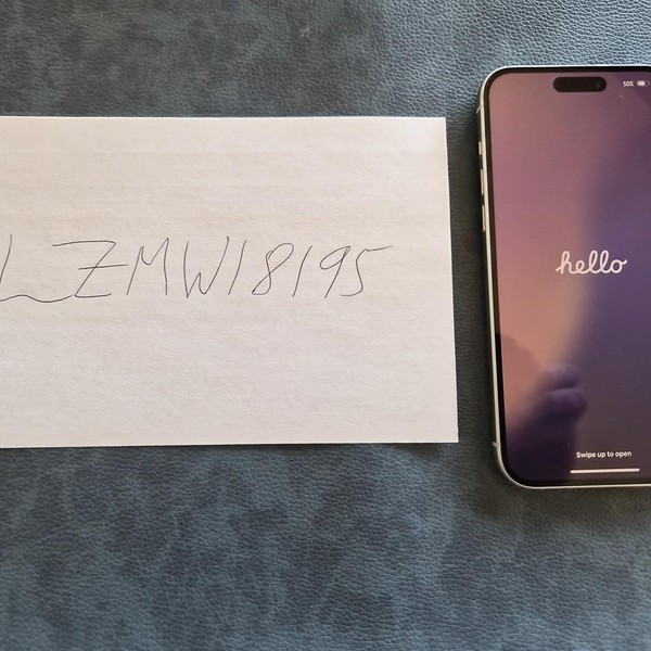 Apple iPhone 15 Plus - Unlocked, 128 GB, Blue, A2847