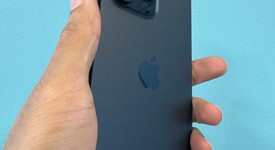 Good
													Apple iPhone 15 Pro Max - Unlocked, Black, 256 GB, A2849, photo 2 of 7