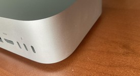 Mint
													Mac Mini 2024 - Apple M4 Pro 12-core, 512 GB, 24 GB, photo 4 of 12