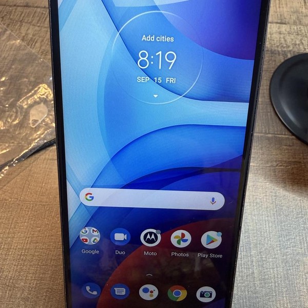 Moto G Power (2021) - Unlocked, 64 GB, Gray, 4 GB