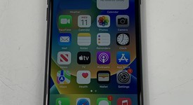 Good
													Apple iPhone SE 3rd Gen 2022 - AT&T, Midnight, 64 GB, A2595, photo 1 of 7