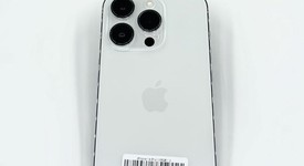 Good
													Apple iPhone 14 Pro - AT&T, Silver, 512 GB, A2650, photo 3 of 16