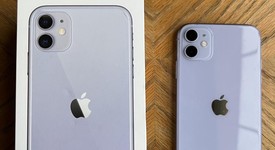 Fair
													Apple iPhone 11 - Verizon, Purple, 64 GB, A2111, photo 3 of 6