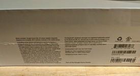 New
													Google Home Hub - Charcoal, photo 2 of 4
