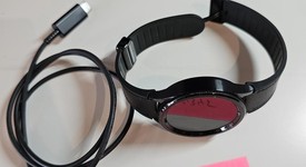 Good
													Samsung Galaxy Watch6 Classic - Wi-Fi, Black, 47mm, photo 6 of 6