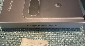 New
													Google Pixel 10 Pro XL - Unlocked, Obsidian, 1 TB, GUL82, photo 3 of 3