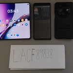 Good OnePlus Open - Unlocked, 512 GB, Black, 16 GB