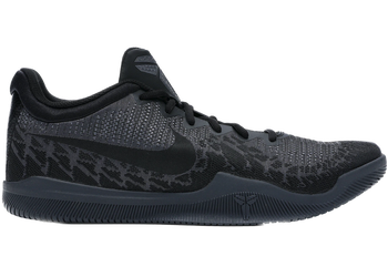 Nike Mamba Rage Black for sale