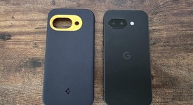Mint
													Google Pixel 9a - Visible, Obsidian, 128 GB, 8 GB, photo 3 of 15