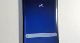 Mint
													Samsung Galaxy S8 - Unlocked, Blue, 64 GB, 4 GB, SM-G950U1, photo 2 of 5