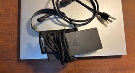 Good
													Razer Blade 15" 2019 - I7, White, 512 GB, 16 GB, Advanced, FHD, photo 3 of 13