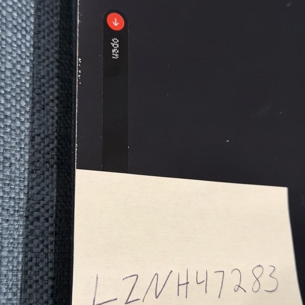 Nothing Phone (3) - Unlocked, 512 GB, Black, 16 GB