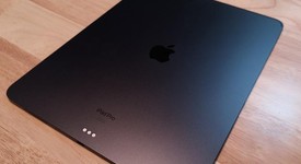 Good
													Apple iPad Pro 13" (M5) 2025 - Wi-Fi, Apple M5 9-Core, Space Black, 256 GB, A3360, Standard Glass, photo 5 of 11