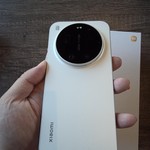 Mint Xiaomi 17 Ultra - Unlocked Non-US, 512 GB, White, 16 GB